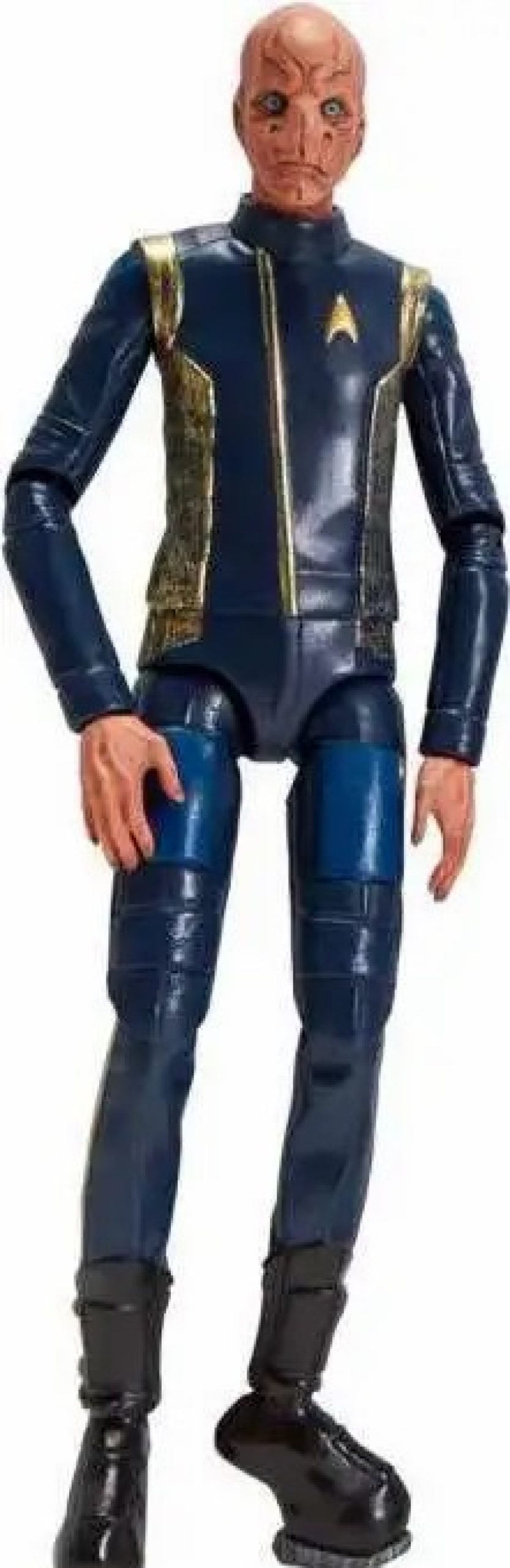 All Brands Playmates | Star Trek Discovery Commander Saru Action Figure (Pre-Order Ships February)