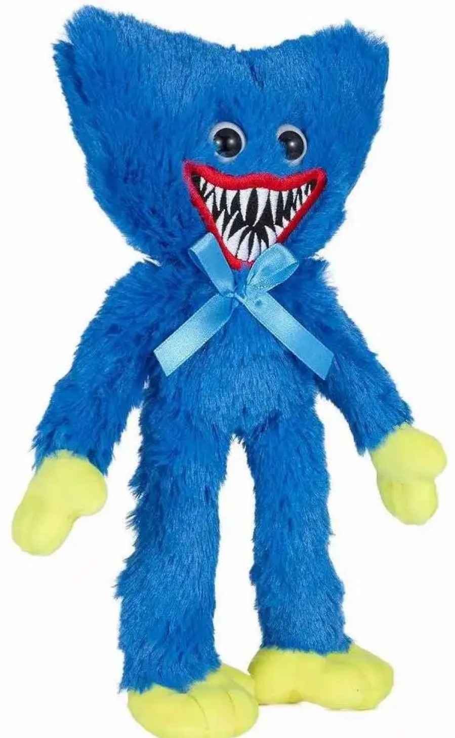 All Brands Phat Mojo | Poppy Playtime Huggy Wuggy 8-Inch Plush [Scary]