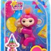 All Brands WowWee | Fingerlings Baby Monkey Fiesta Figure