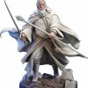 All Brands Diamond Select Toys | Lord Of The Rings Gallery Gandlaf The White Exclusive 9-Inch Pvc Statue (Pre-Order Ships February)