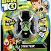 All Brands Playmates | Ben 10 Basic Omnitrix Roleplay Toy [Seasons 1 & 2]