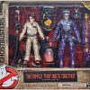 All Brands Hasbro Toys | Ghostbusters Plasma Series The Family That Busts Together Exclusive Action Figure 2-Pack [Phoebe & Egon Spengler]