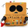 All Brands Kidrobot (NECA) | South Park Awesom-O 16-Inch Stylized Plush