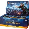 All Brands Wizards of the Coast | Mtg Trading Card Game Ravnica Remastered Draft Booster Box [36 Packs]