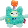 All Brands Jazwares | Bumbumz Groovybumz Giovanni 4.5-Inch Bean Plush