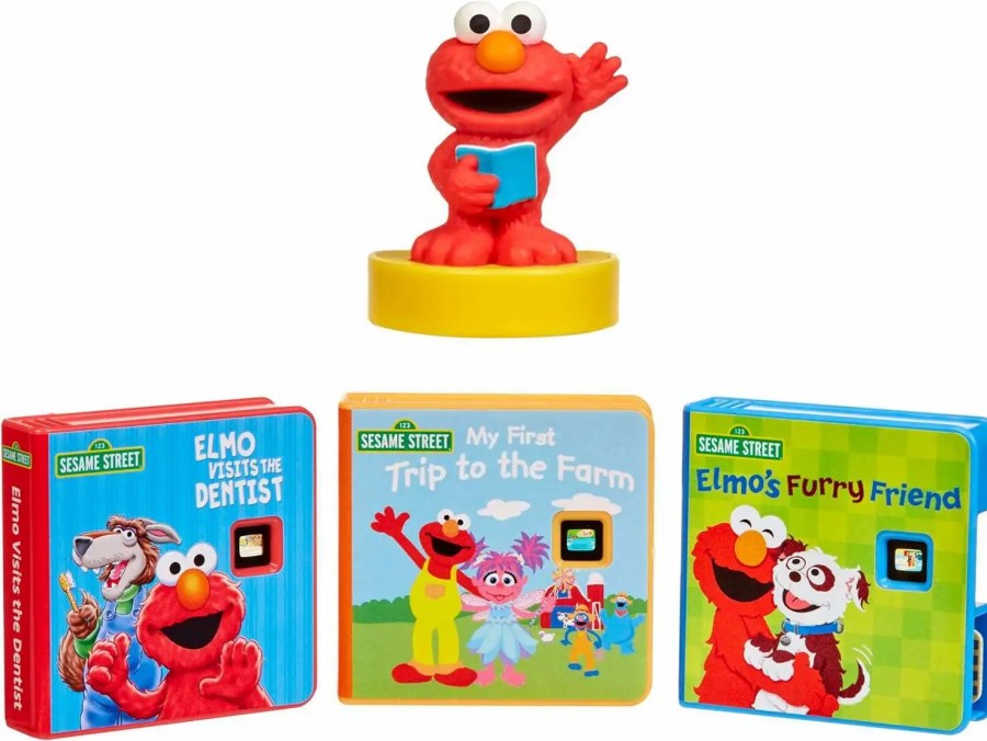 All Brands MGA Entertainment | Little Tikes Story Dream Machine Sesame Street Elmo & Friends Adventure Collection