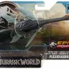 All Brands Mattel | Jurassic World Epic Evolution Danger Pack Plesiosaurus Action Figure