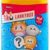 All Brands Bonkers Toy Co. | Lankybox Series 2 Squishy Mystery Pack [1 Random Figure] (Pre-Order Ships February)