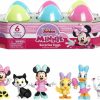 All Brands Just Play | Disney Surprise Eggs Minnie Mouse Basket Mystery 12-Pack