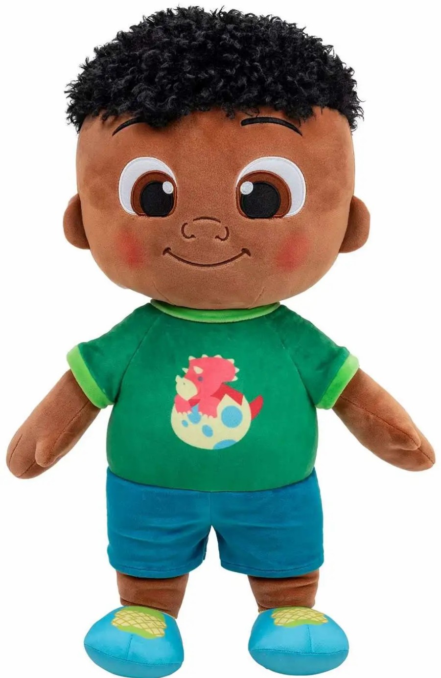 All Brands Jazwares | Cocomelon My Friend Cody 22-Inch Plush