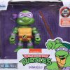 All Brands Jada Toys | Teenage Mutant Ninja Turtles Metalfigs Die Cast Donatello 4-Inch Die Cast Figure