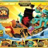 All Brands Moose Toys | Treasure X Series 5 Sunken Gold Treasure Ship Playset