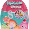 All Brands Kellytoys | Squishmallows Squishville! Style & Squish Clips Mystery Pack