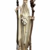 All Brands Weta Workshop | Lord Of The Rings Mini Epics Saruman With Gandalf'S Staff 4.1-Inch Vinyl Statue [2021 Con Exclusive]