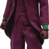 All Brands Mezco Toyz | Dc One:12 Collective The Joker Action Figure [Golden Age] (Pre-Order Ships October)