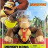 All Brands Jakks Pacific | World Of Nintendo Donkey Kong Action Figure