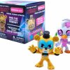 All Brands Just Toys | Five Nights At Freddy'S Hiding Dig Kit Mystery Pack [Find The Gold Plated Freddy]