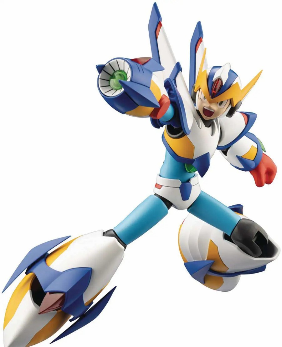 All Brands Kotobukiya | Megaman X Falcon Armor Model Kit (Pre-Order Ships August)