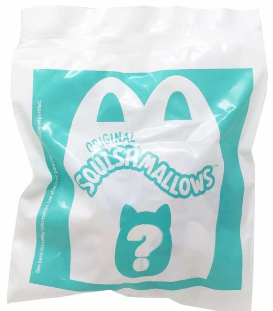 All Brands Kellytoys | Squishmallows Squishville! Mcdonalds Happy Meal Mystery Pack