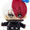 All Brands BanPresto | My Hero Academia The Amazing Heroes World Heroes Mission Tomonui Plush Series 2 Shoto Todoroki Plush Hanger