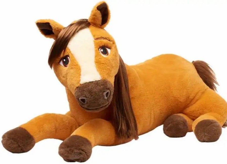 All Brands Just Play | Spirit Riding Free Spirit 18-Inch Plush