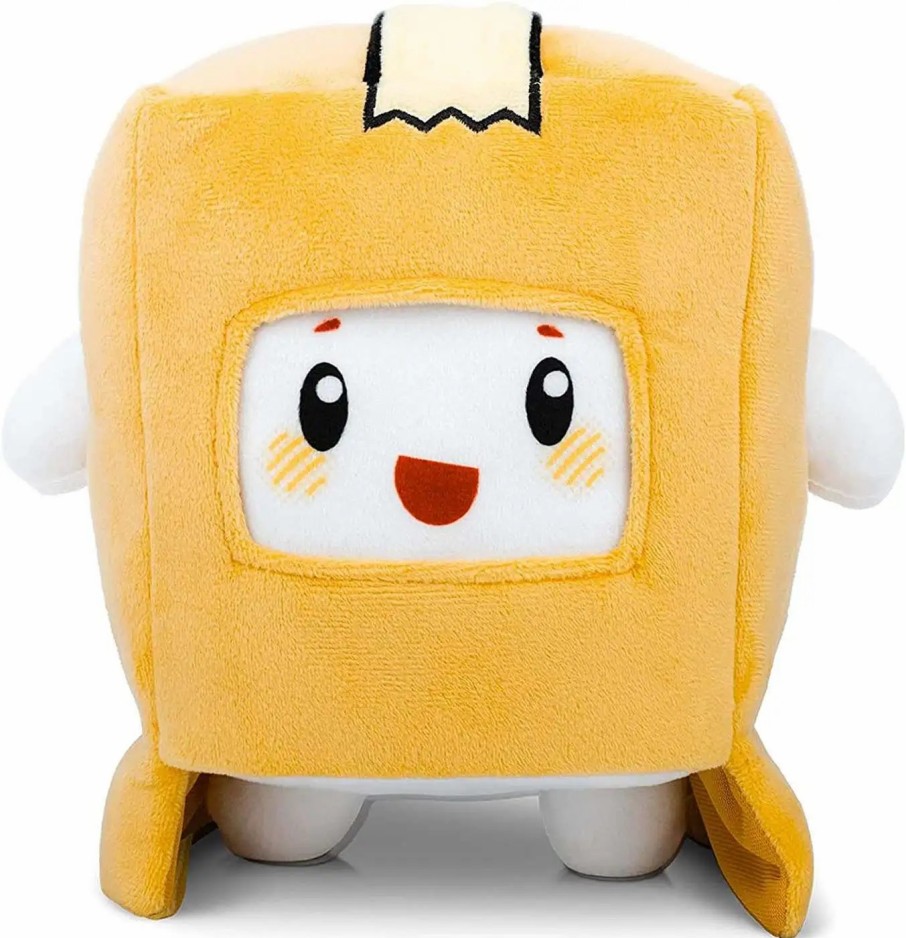 All Brands Bonkers Toy Co. | Lankybox Boxy 6.5-Inch Plush