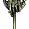 All Brands Factory Entertainment | Game Of Thrones Hand Of The King Brooch 5-Inch Replica Bottle Opener