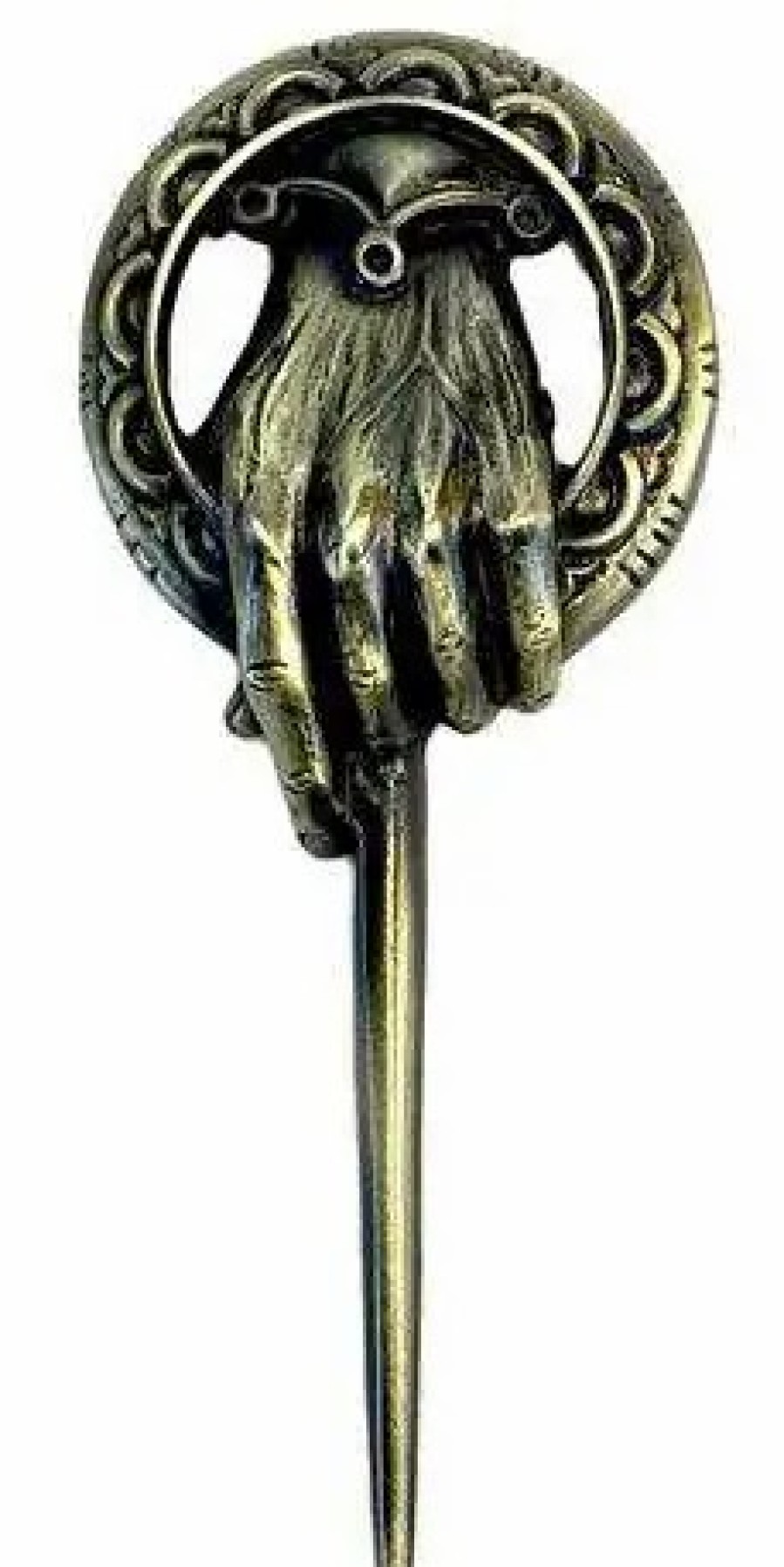 All Brands Factory Entertainment | Game Of Thrones Hand Of The King Brooch 5-Inch Replica Bottle Opener