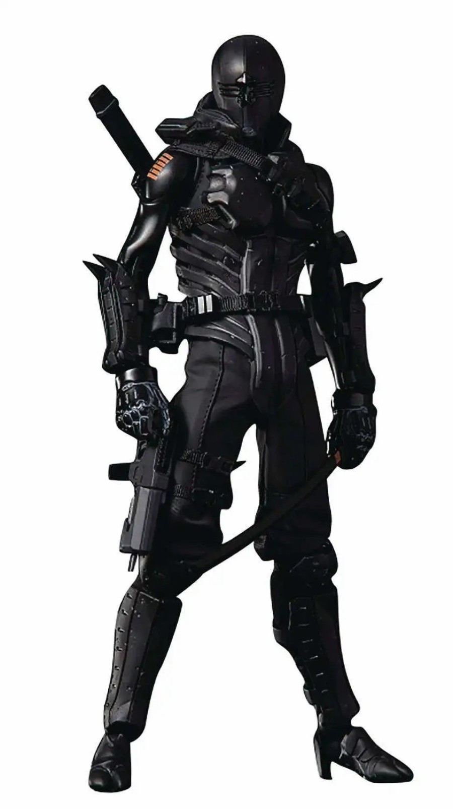 All Brands 1000 TOYS INC. | Gi Joe X Toa Heavy Industries Snake Eyes Action Figure