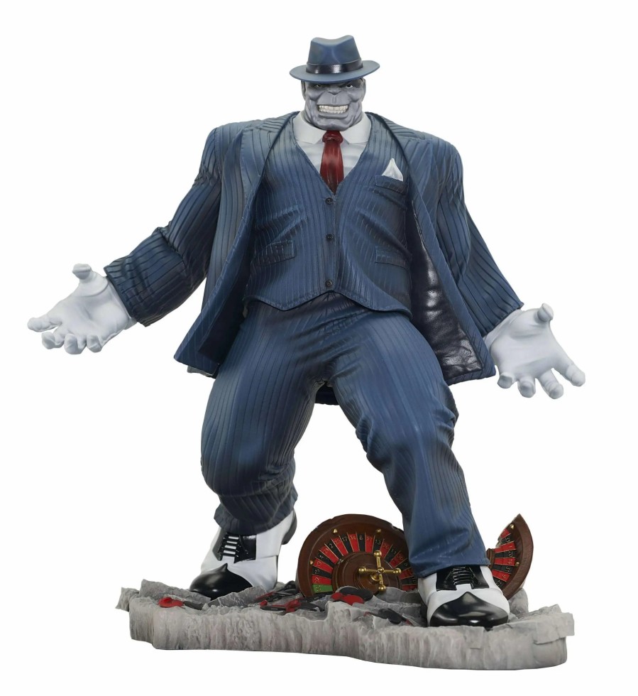 All Brands Diamond Select Toys | Marvel Mr. Fixit 11-Inch Deluxe Pvc Statue (Pre-Order Ships August)