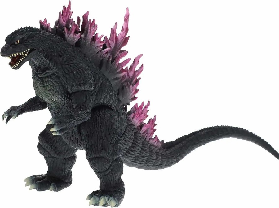 All Brands Bandai America | Movie Monster Series Millennium Godzilla 6-Inch Vinyl Figure