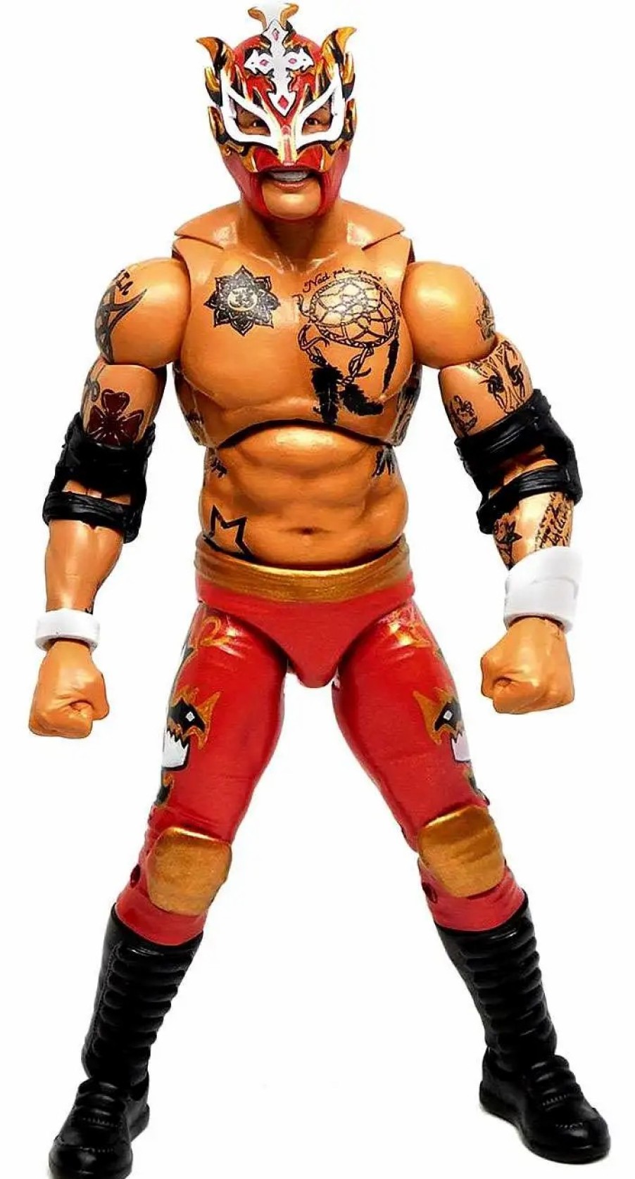 All Brands Boss Fight Studios | Legends Of Lucha Libre Hero H.A.C.K.S. Rey Fenix Premium Action Figure