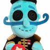 All Brands Kidrobot (NECA) | Coraline Phunny Mr. Bobinsky 7.5-Inch Plush (Pre-Order Ships March)