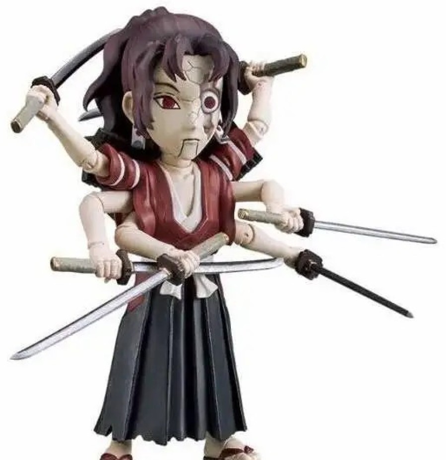 All Brands BanPresto | Demon Slayer Wcf Vol. 11 Yoriichi Type Zero 3-Inch Pvc Figure