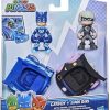 All Brands Hasbro Toys | Disney Junior Pj Masks Hero Vs Villain Catboy Vs. Luna Girl Battle Pack