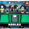 All Brands Jazwares | Roblox Welcome To Bloxburg: Camping Crew Action Figure Set