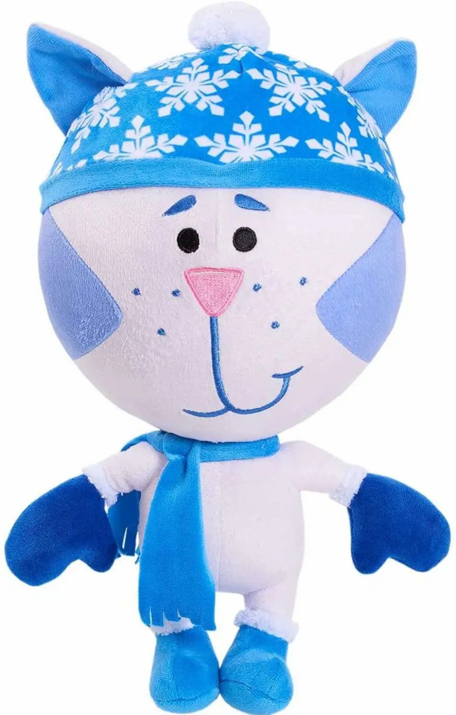 All Brands Just Play | Blue'S Clues & You! Holiday Periwinkle 13-Inch Plush