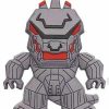 All Brands Monogram | 3D Figural Bag Clip Godzilla Vs. Kong Mechagodzilla Minifigure [Exclusive A Loose]