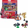 All Brands Moose Toys | Legends Of Akedo Beast Strike Viper Darksting, Bonecrusher Tailwhip & Mecha Choppa Mini Battling Action Figure Starter Pack [Claw Strike]