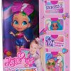 All Brands Just Play | Hairdorables Loves Series 2 Jojo Siwa Doll [Limited Edition, Damaged Package]