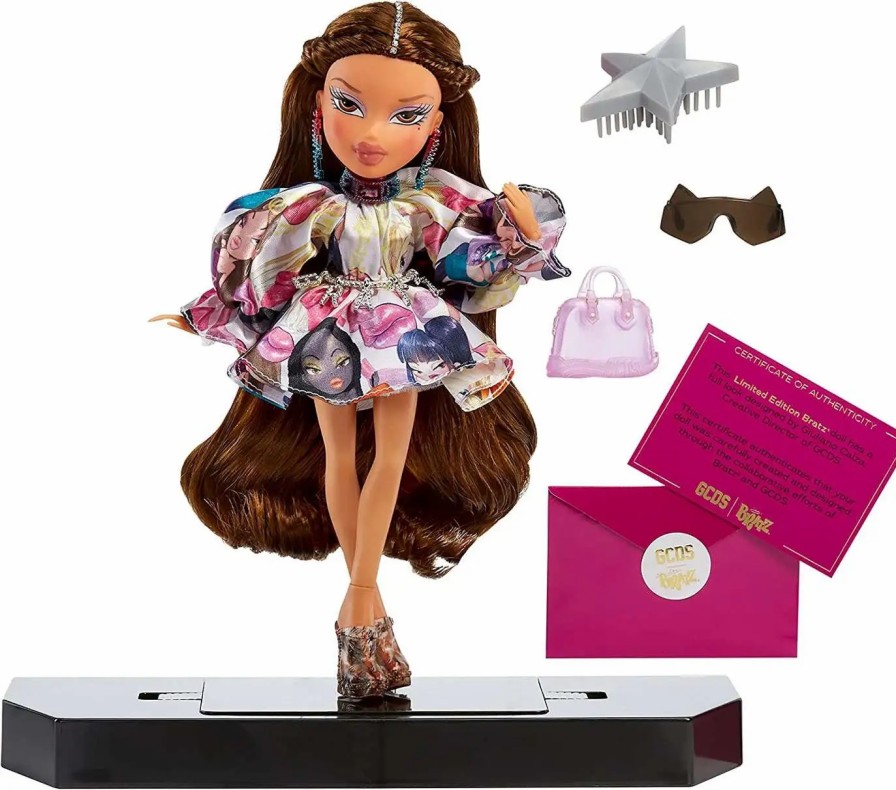 All Brands MGA Entertainment | Bratz Gcds Yasmin 10-Inch Doll