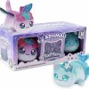 All Brands Bonkers Toy Co. | Aphmau Meemeows Sparkle Collection 6-Inch Plush 3-Pack [1 Mystery Plush]