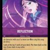 All Brands Ravensburger | Disney Lorcana Trading Card Game The First Chapter Uncommon Reflection #65