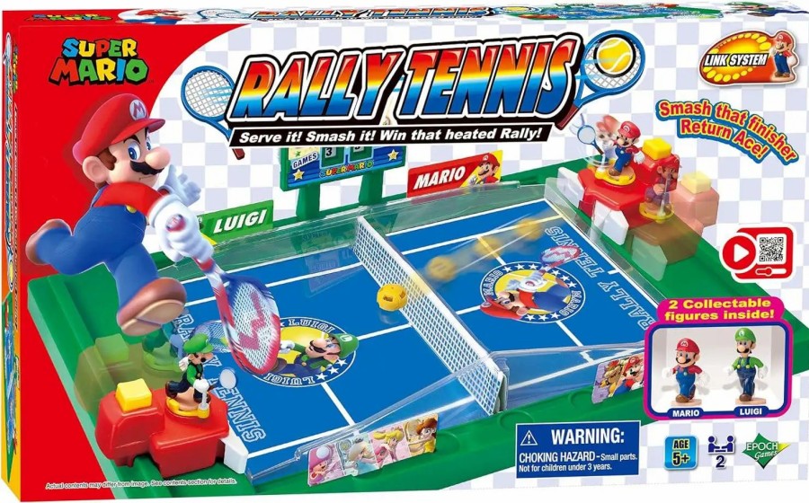 All Brands Epoch | Super Mario Rally Tennis