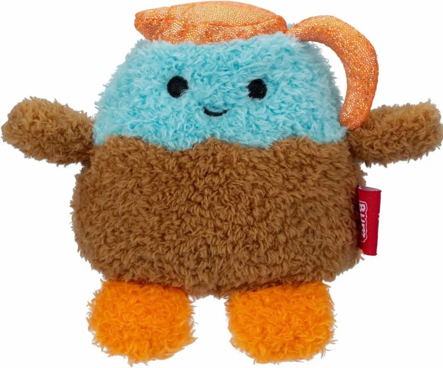 All Brands Jazwares | Bumbumz Breakfastbumz Colton 4.5-Inch Bean Plush