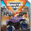 All Brands Spin Master | Monster Jam Series 31 Jurassic Attack Diecast Car