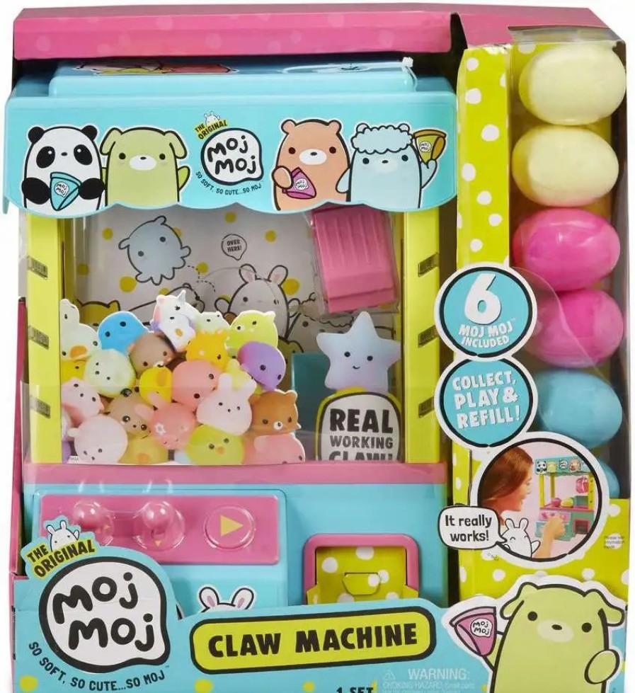 All Brands MGA Entertainment | Moj Moj Claw Machine Playset [Version 2]