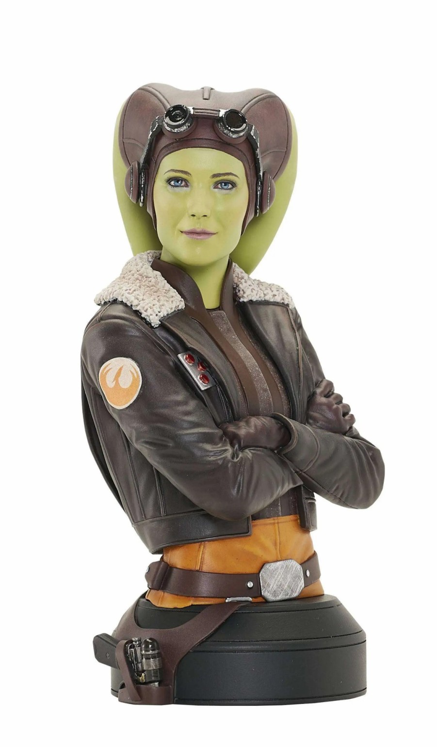 All Brands Diamond Select Toys | Star Wars Ahsoka Hera Syndulla 6-Inch 1/6 Scale Bust (Pre-Order Ships August)