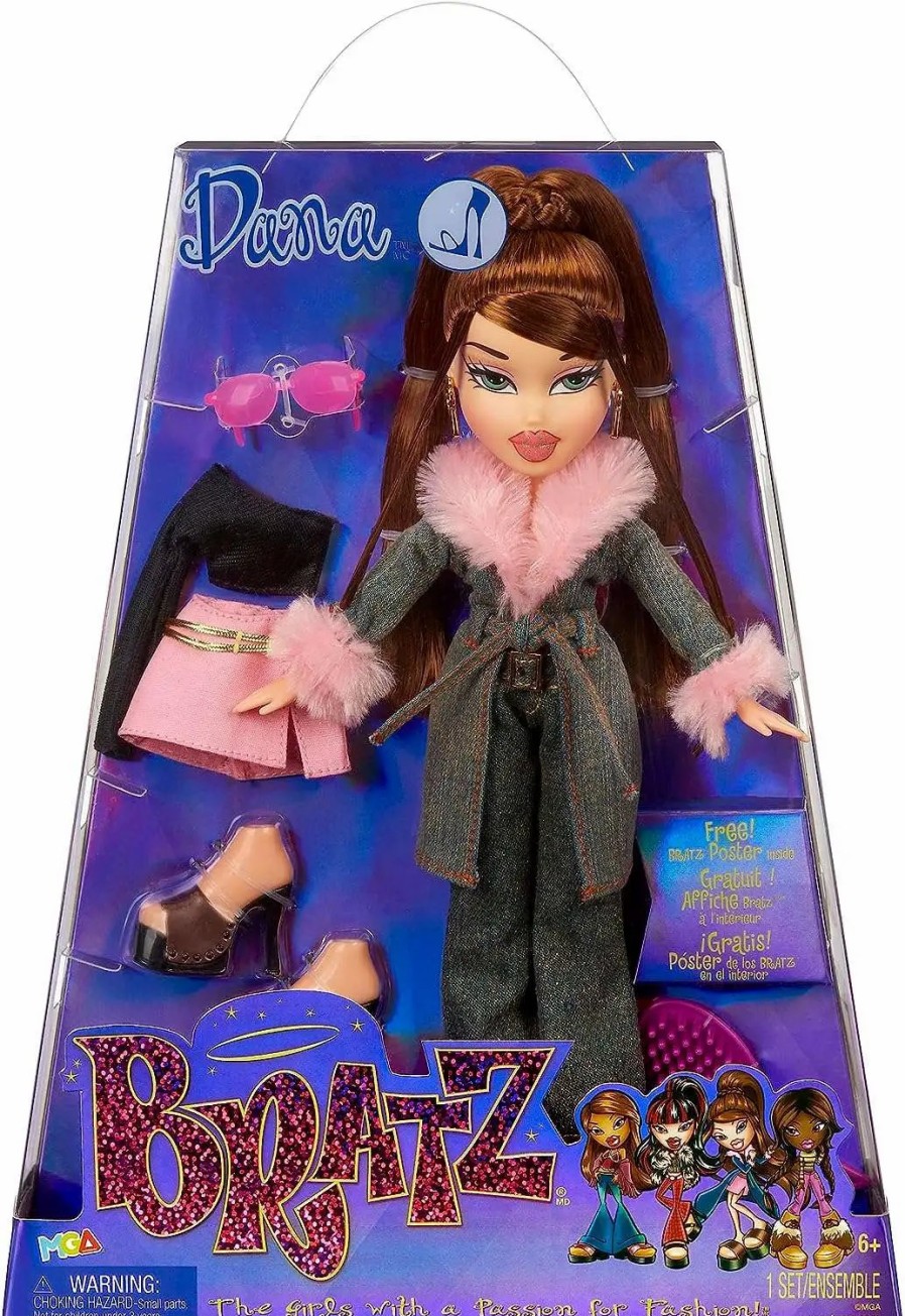 All Brands MGA Entertainment | Bratz Original Series 3 Dana Doll