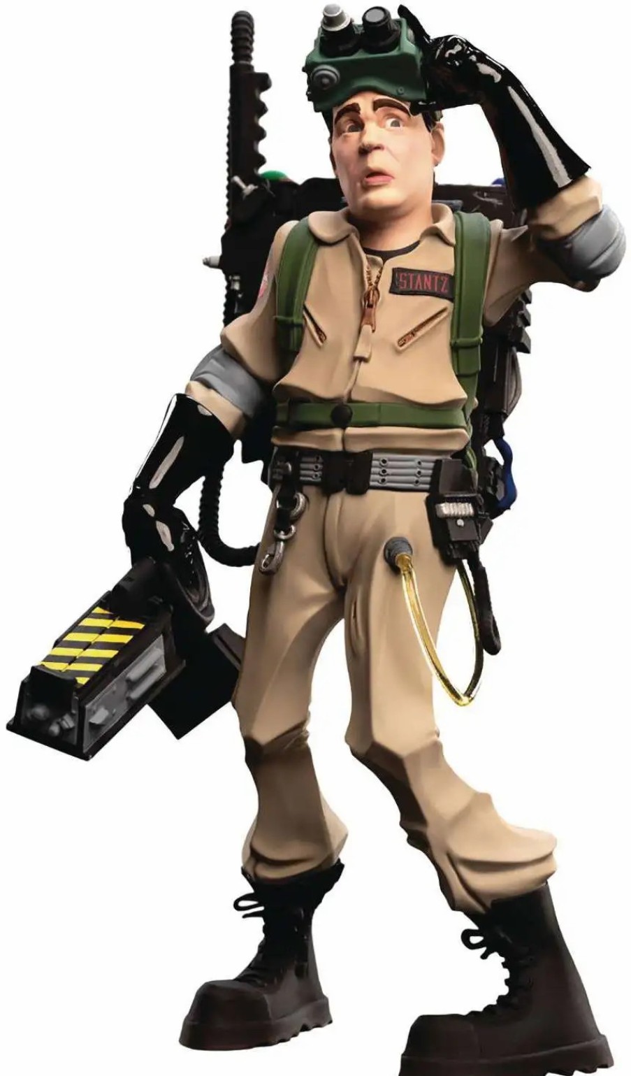 All Brands Weta Workshop | Ghostbusters Mini Epics Ray Stantz 6-Inch Vinyl Statue